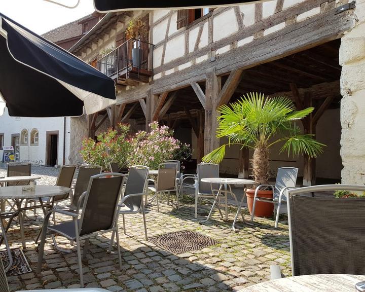 Cafe im Schloss Glatt